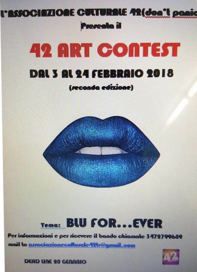 Bando 42 Art Contest